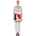 I love stephen Fitted Maxi Dress View1