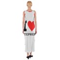 I love stephen Fitted Maxi Dress View2