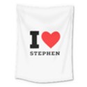 I love stephen Medium Tapestry View1