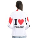 I love frank Drape Collar Cardigan View2