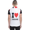 I love frank Men s Puffer Vest View2