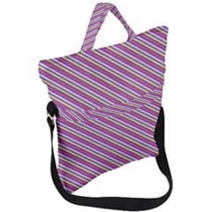 Background-102 Fold Over Handle Tote Bag by nateshop