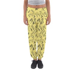 Back-to-school Women s Jogger Sweatpants by nateshop