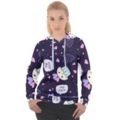 Cupcake Women s Overhead Hoodie by nateshop