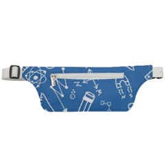 Education Active Waist Bag by nateshop