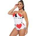 I love jacob Retro Full Coverage Swimsuit View2