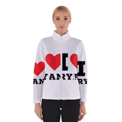 I Love Ryan Women s Bomber Jacket by ilovewhateva