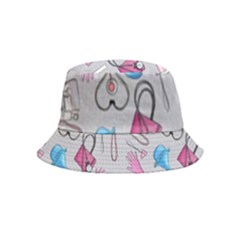 Medicine Bucket Hat (kids) by SychEva