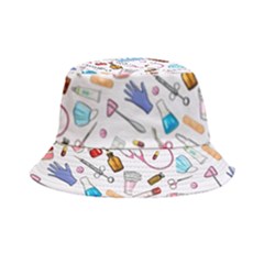 Medical Bucket Hat by SychEva