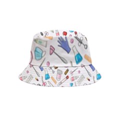 Medical Bucket Hat (kids) by SychEva