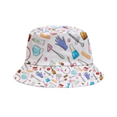 Medical Inside Out Bucket Hat by SychEva