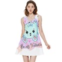 Cat Valentine-s Day Valentine Inside Out Reversible Sleeveless Dress View1