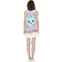 Cat Valentine-s Day Valentine Inside Out Reversible Sleeveless Dress View2