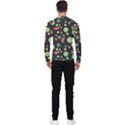 Watermelon Berries Patterns Pattern Men s Long Sleeve Rash Guard View2