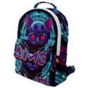 Gamer Life Flap Pocket Backpack (Small) View1