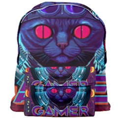 Gamer Life Giant Full Print Backpack by minxprints