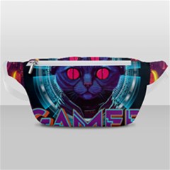 Gamer Life Waist Bag  by minxprints