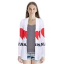 I love ronald Drape Collar Cardigan View1