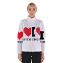 I love timothy Women s Bomber Jacket View1