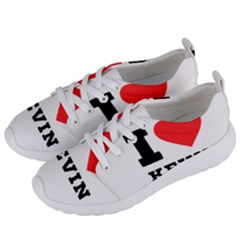 I Love Kevin Women s Lightweight Sports Shoes by ilovewhateva