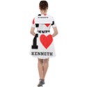 I love kenneth Sailor Dress View2