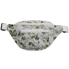 Leaves-142 Fanny Pack by nateshop