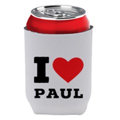 I Love Paul Can Holder by ilovewhateva