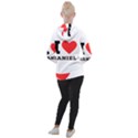 I love Daniel Women s Hooded Pullover View2