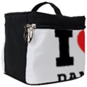 I love Daniel Make Up Travel Bag (Big) View1