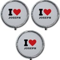 I love joseph Mini Round Pill Box (Pack of 3) View1