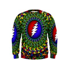 Grateful Dead Kids  Sweatshirt by Semog4