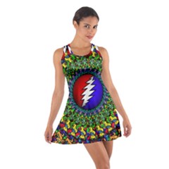 Grateful Dead Cotton Racerback Dress by Semog4