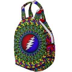 Grateful Dead Travel Backpacks by Semog4