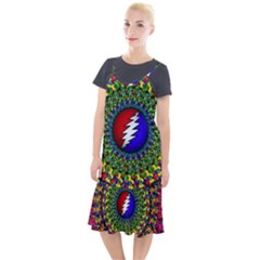 Grateful Dead Camis Fishtail Dress by Semog4