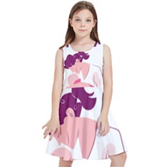 2 20230504 230106 0001 Kids  Skater Dress by Fhkhan22