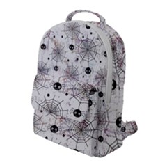 Creepy Spider Flap Pocket Backpack (large) by Salman4z