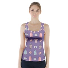 Baby Clothes Racer Back Sports Top by SychEva
