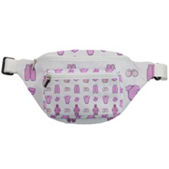 Kid’s Clothes Fanny Pack by SychEva