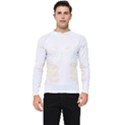 Boxing Cat Men s Long Sleeve Rash Guard View1