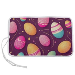 Easter Eggs Egg Pen Storage Case (l) by Ravend