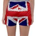 Union Jack Flag National Country Sleepwear Shorts View2