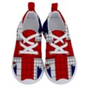 Union Jack Flag Uk Patriotic Running Shoes View1