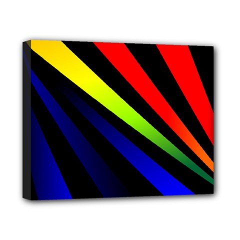 Graphic Design Computer Graphics Canvas 10  X 8  (stretched) by Celenk