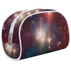 Astrology Astronomical Cluster Galaxy Nebula Make Up Case (medium) by danenraven