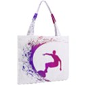 Wave Surfer Surfing Sport Athlete Water Sea Mini Tote Bag View2