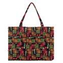 Vegetable Medium Tote Bag View1