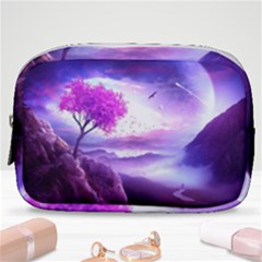 Fantasy World Make Up Pouch (small) by Salman4z