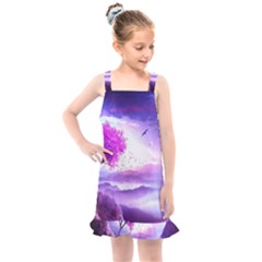 Fantasy World Kids  Overall Dress by Salman4z