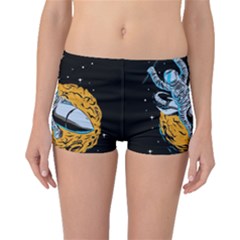 Astronaut Planet Space Science Boyleg Bikini Bottoms by Salman4z