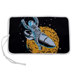 Astronaut Planet Space Science Pen Storage Case (s) by Salman4z